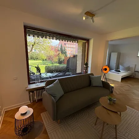 Apartment Work & - Monteurzimmer Ii - Am Nok *