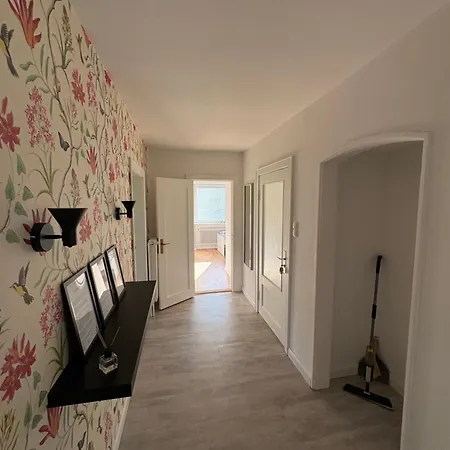 Apartment Work & - Monteurzimmer Ii - Am Nok *