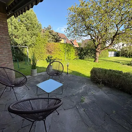 Work & - Monteurzimmer Ii - Am Nok * Rendsburg